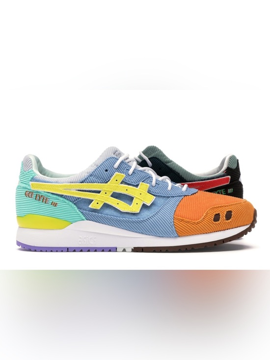 Asics Shoes - ASICS Gel-Lyte III
Sean Wotherspoon x atmos